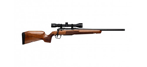 Savage Axis 2 XP .22-250 Rem 20" Barrel Bolt Action Rifle - Hardwood Savage Axis 2 XP .22-250 Rem 20" Barrel Bolt Action Rifle - Hardwood